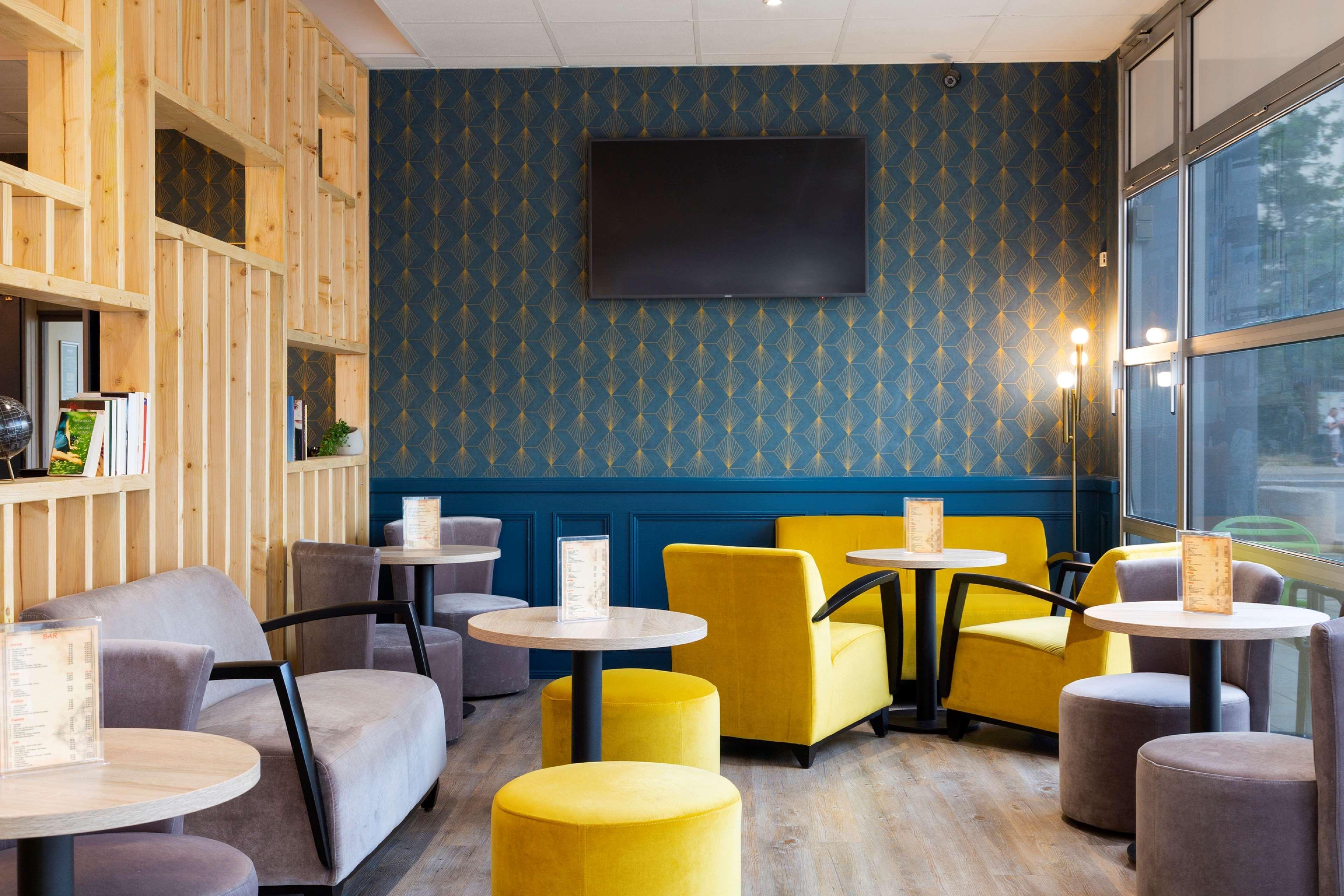 Kyriad Tours St Pierre Des Corps Gare Hotel 3*